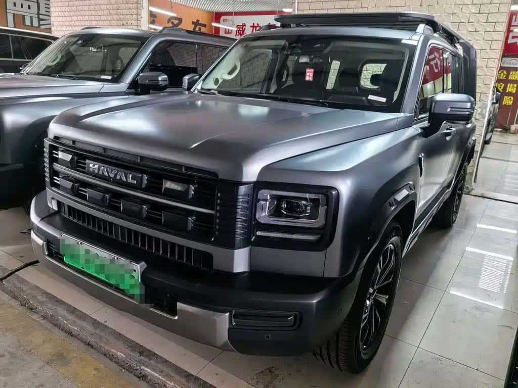 Haval Haval Menglong New Energy