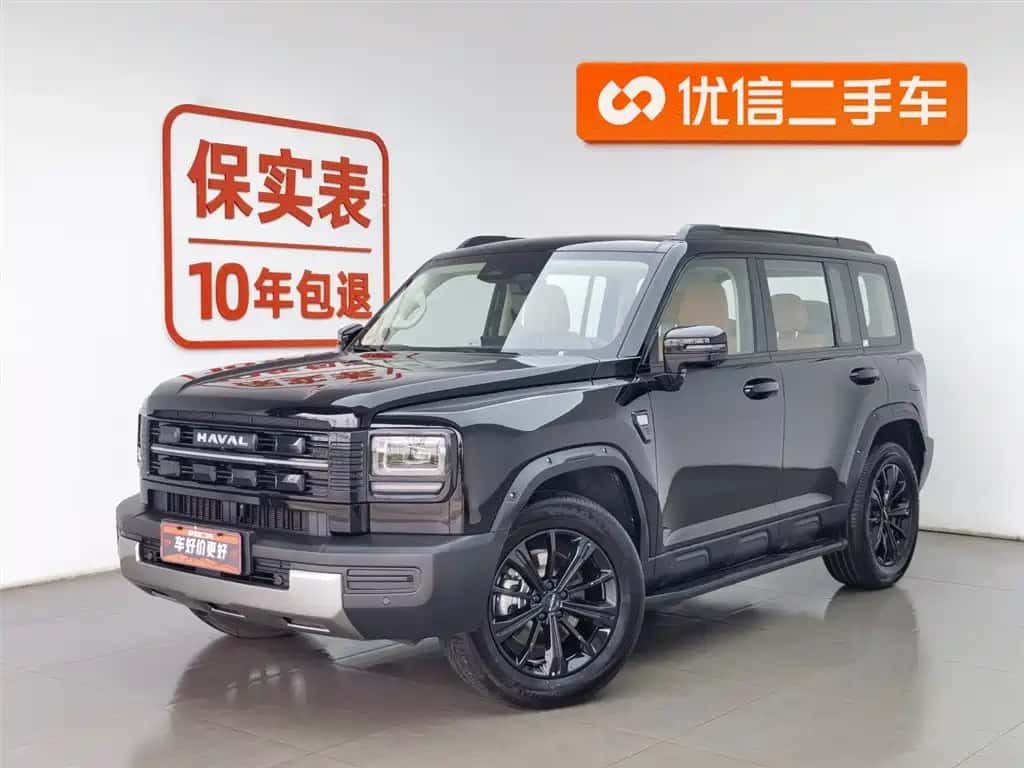 Haval Haval Menglong New Energy