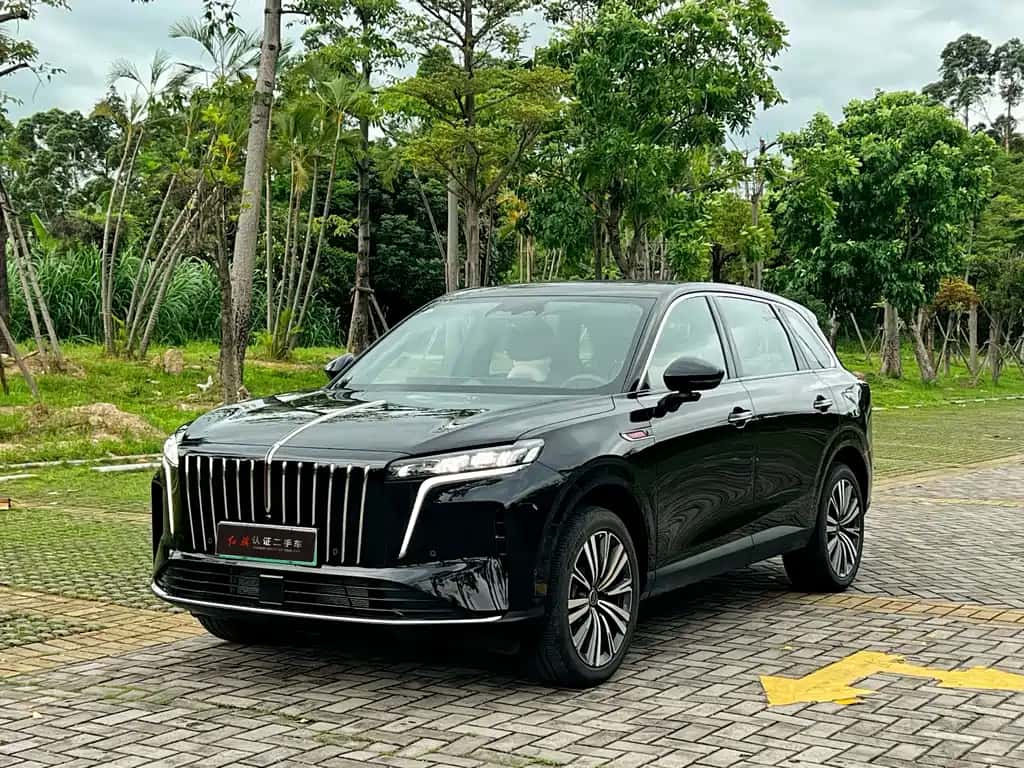 Hongqi Hongqi HS6 PHEV