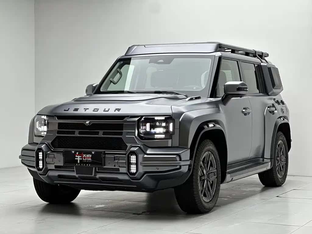 Jetour Jetour Traveller