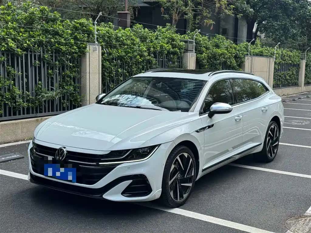 Volkswagen FAW-Volkswagen CC