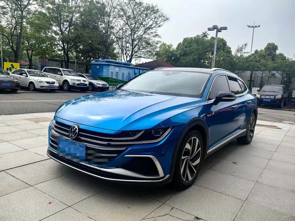 Volkswagen FAW-Volkswagen CC