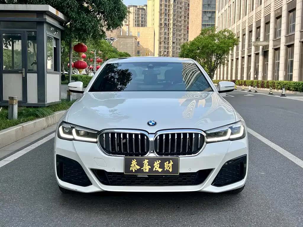 BMW BMW 5 Series