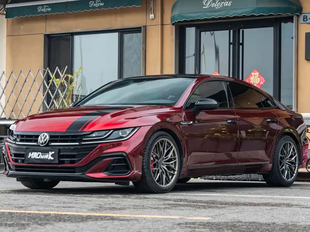 Volkswagen FAW-Volkswagen CC