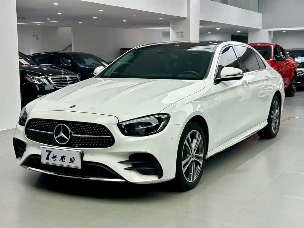 Mercedes-Benz Mercedes-Benz E-Class
