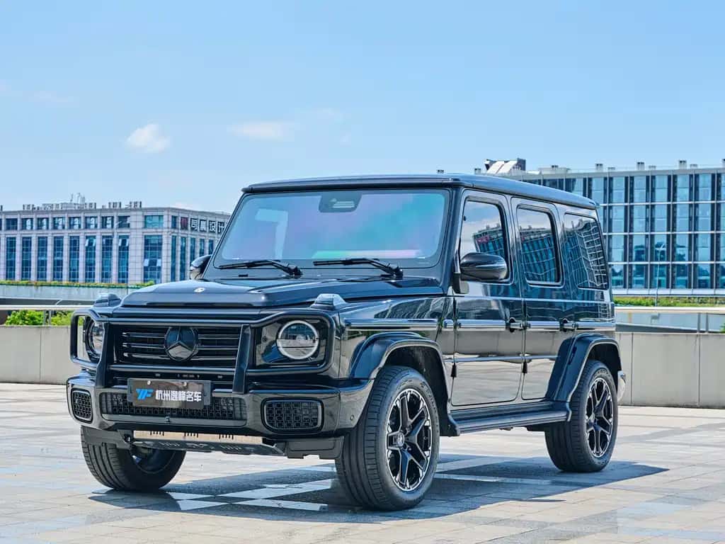 Mercedes-Benz Mercedes-Benz G-Class