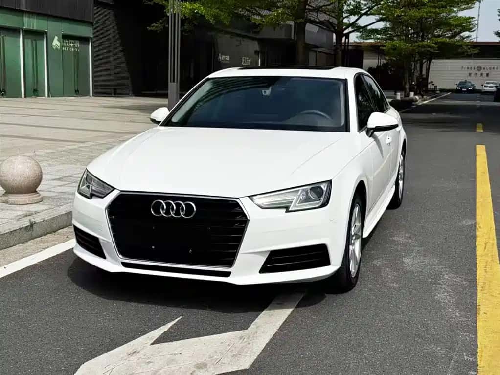 Audi Audi A4L