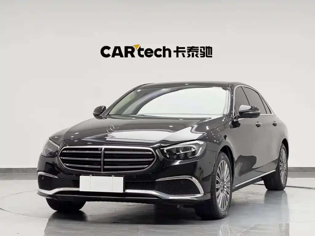 Mercedes-Benz Mercedes-Benz E-Class