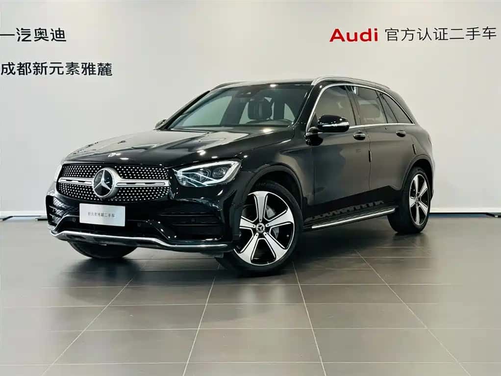 Mercedes-Benz Mercedes-Benz GLC