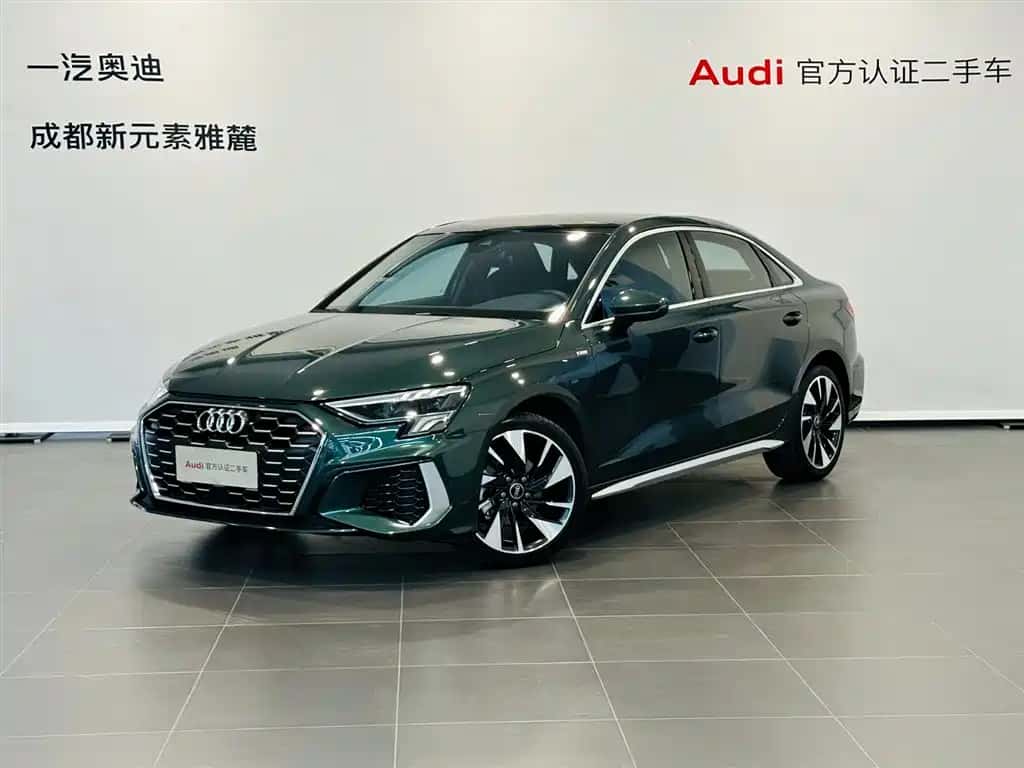 Audi Audi A3
