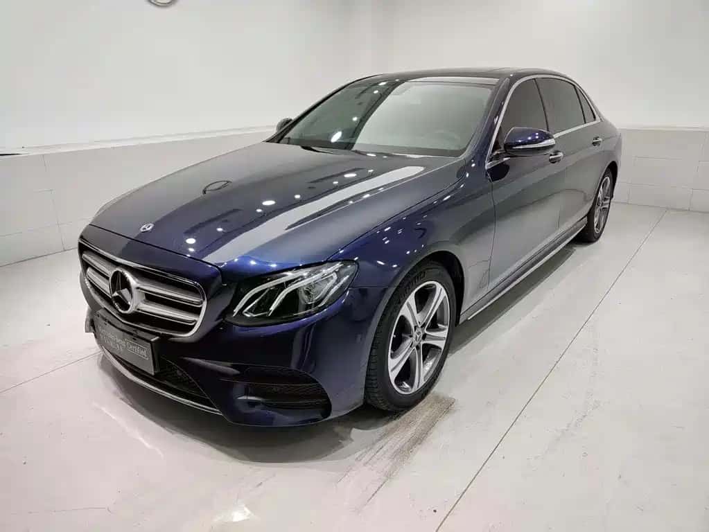 Mercedes-Benz Mercedes-Benz E-Class