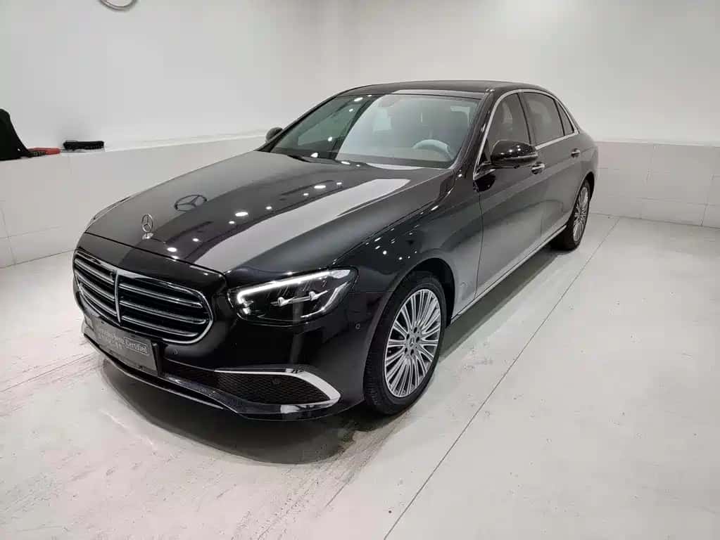 Mercedes-Benz Mercedes-Benz E-Class