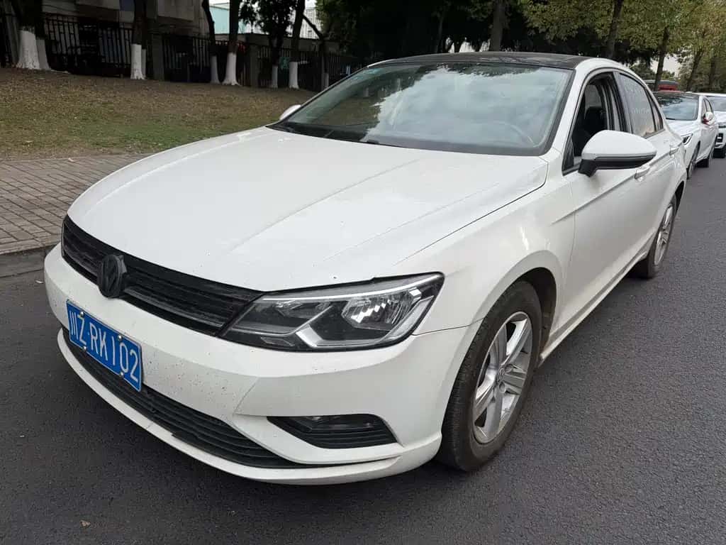 Volkswagen Lamando