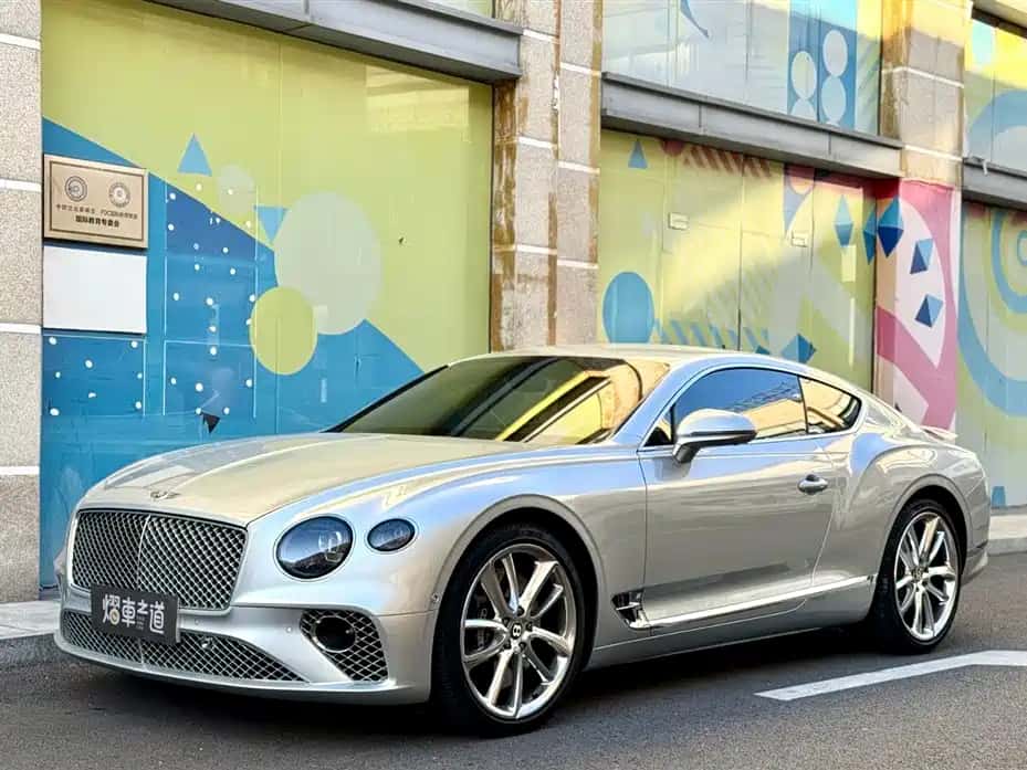 Bentley Continental