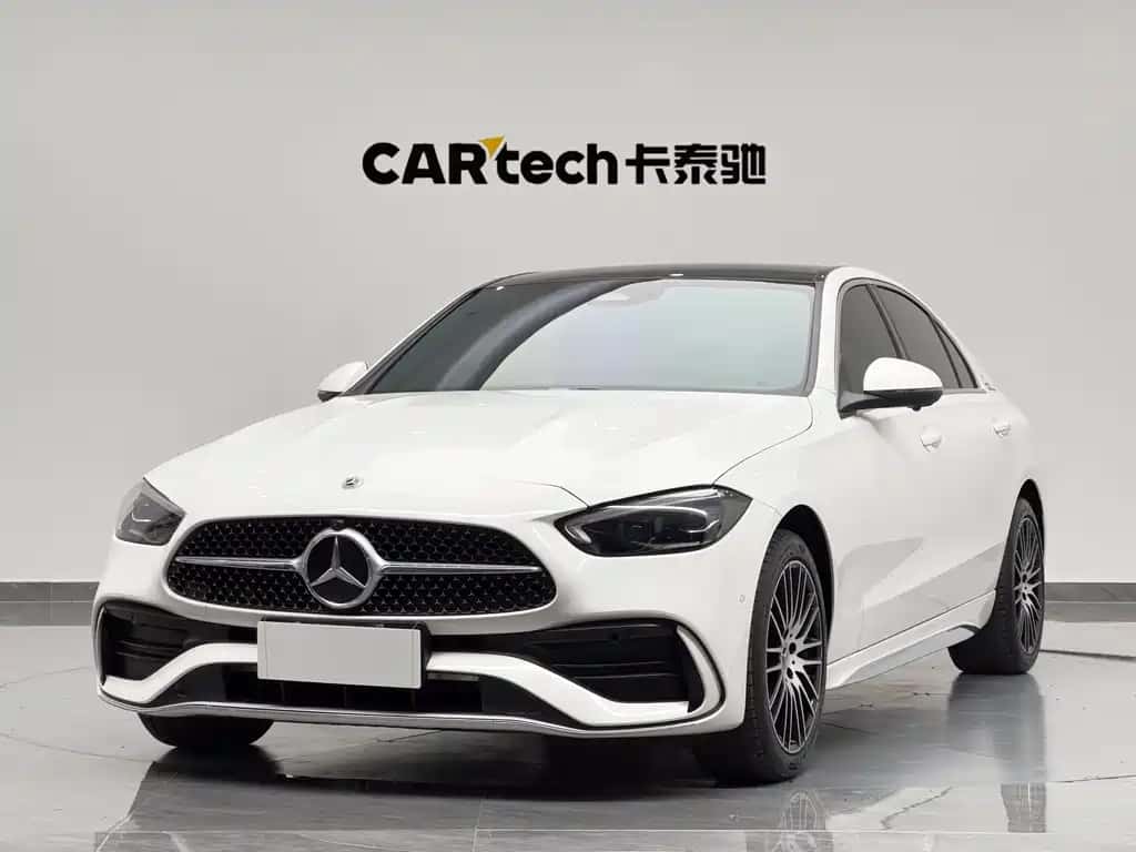 Mercedes-Benz Mercedes-Benz C-Class