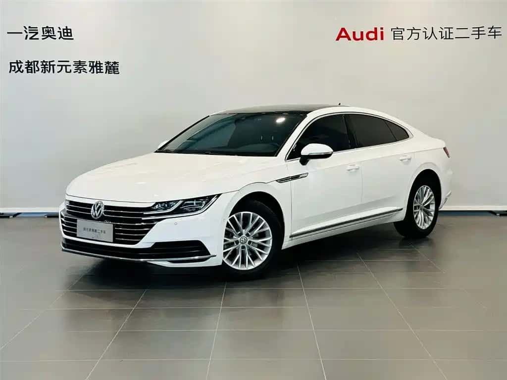 Volkswagen FAW-Volkswagen CC