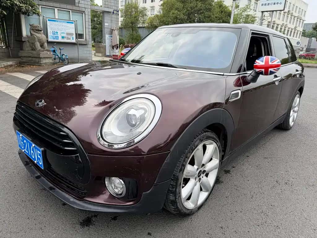 MINI MINI CLUBMAN