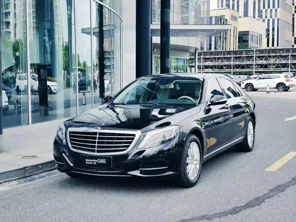 Mercedes-Benz Mercedes-Benz S-Class