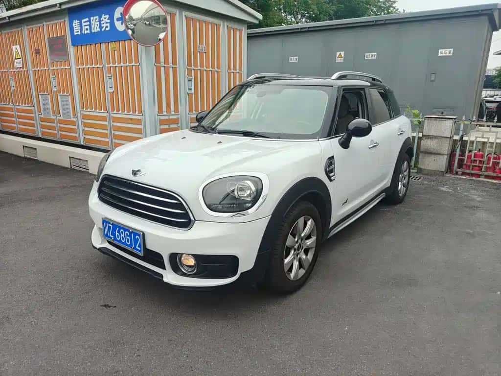 MINI MINI COUNTRYMAN