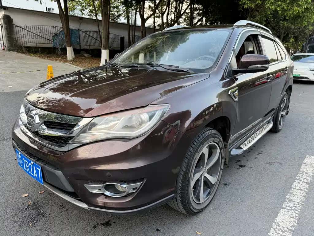 BYD BYD S7