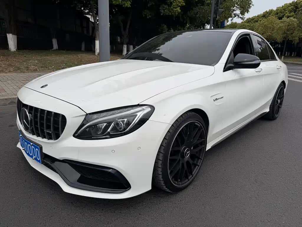 Mercedes-Benz Mercedes-Benz C-Class AMG