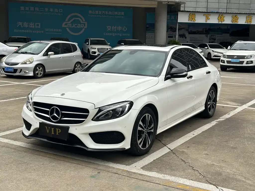 Mercedes-Benz Mercedes-Benz C-Class