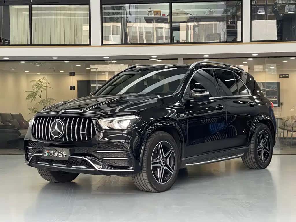 Mercedes-Benz Mercedes-Benz GLE AMG