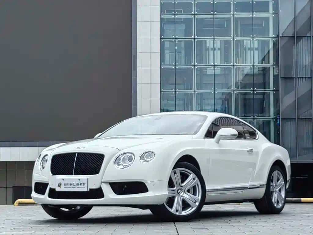 Bentley Continental