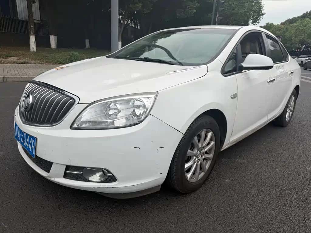 Buick Excelle