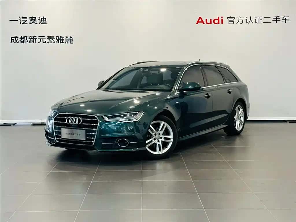 Audi Audi A6 (Imported)