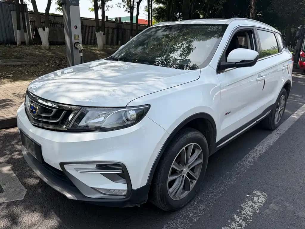 Geely Auto Boyue