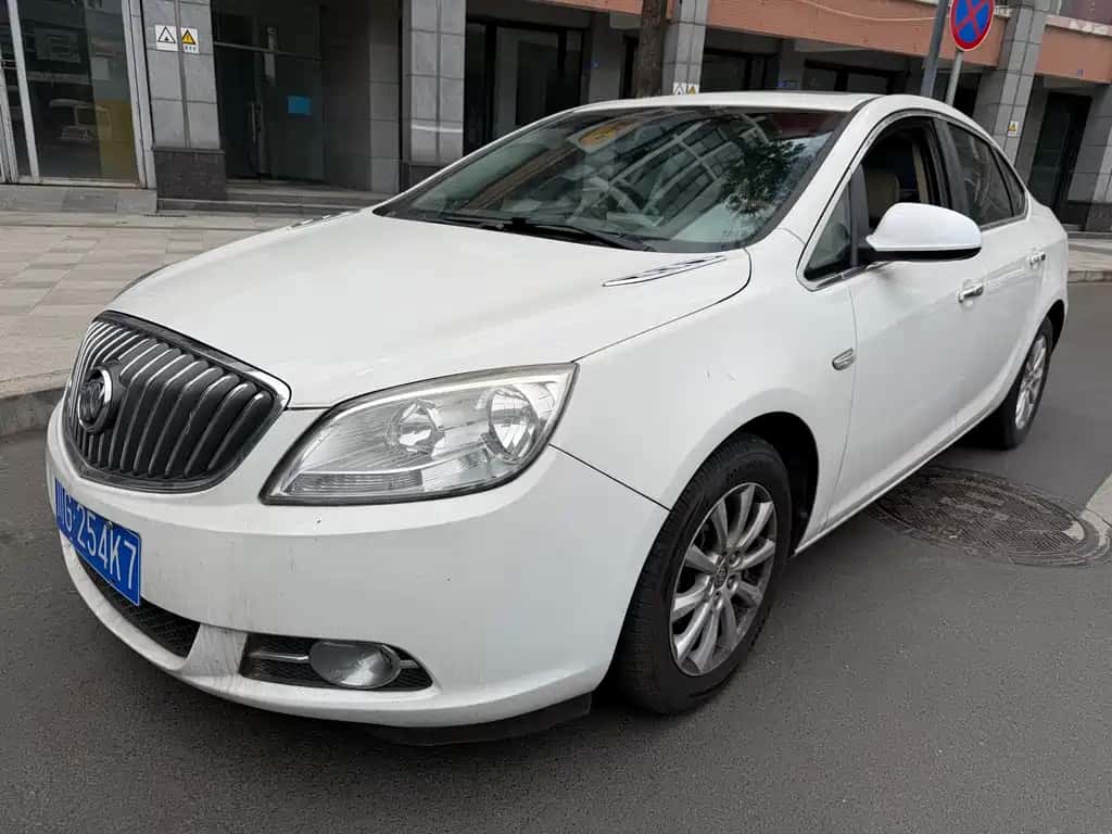 Buick Excelle