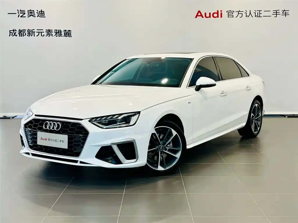 Audi Audi A4L