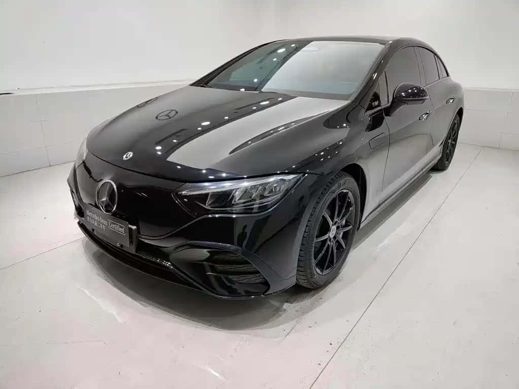 Mercedes-Benz Mercedes-Benz EQE