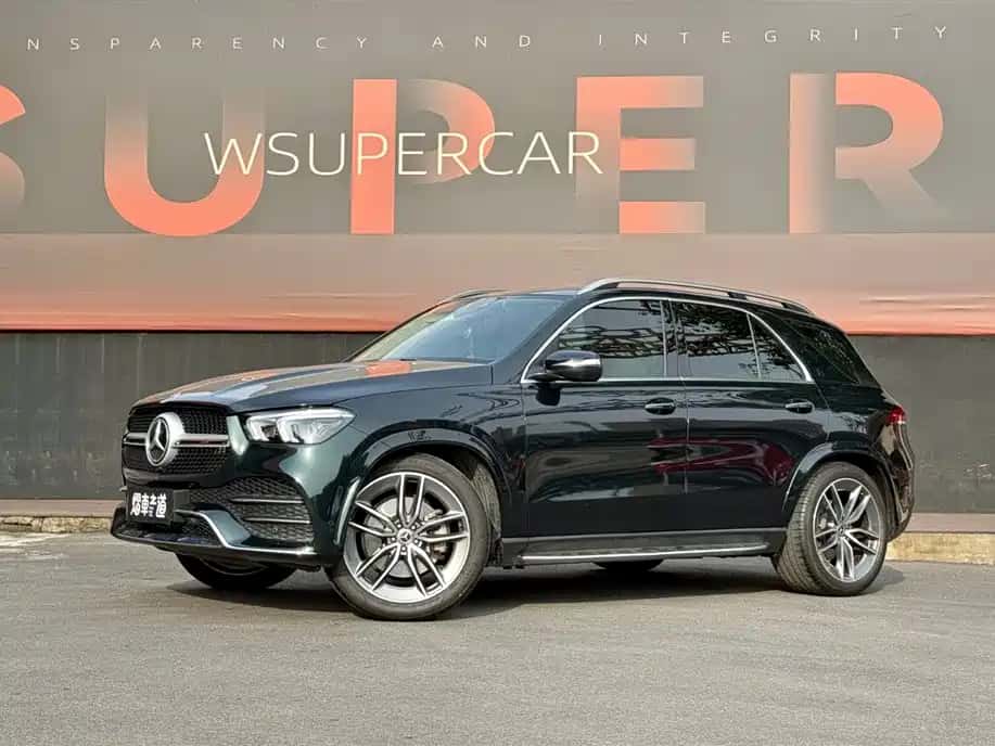 Mercedes-Benz Mercedes-Benz GLE (Import)