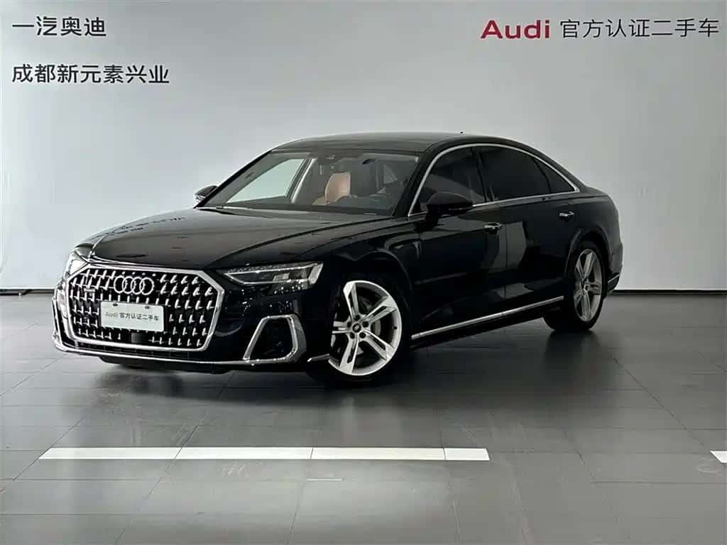 Audi Audi A8
