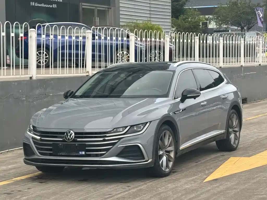 Volkswagen FAW-Volkswagen CC