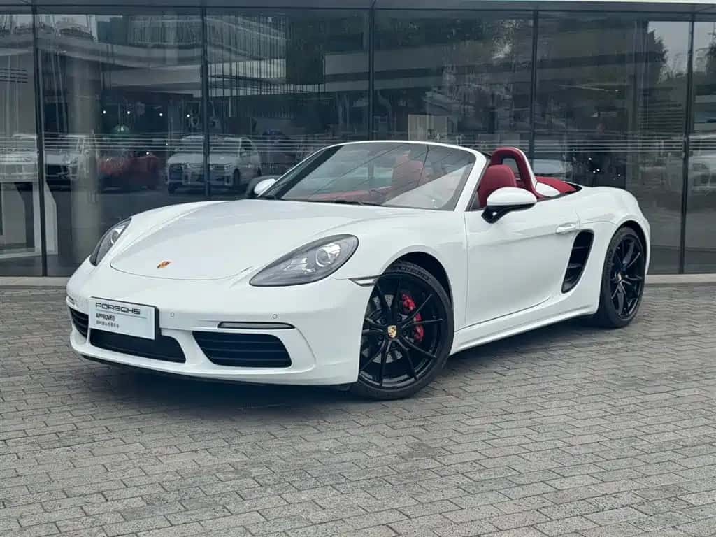 Porsche Porsche 718