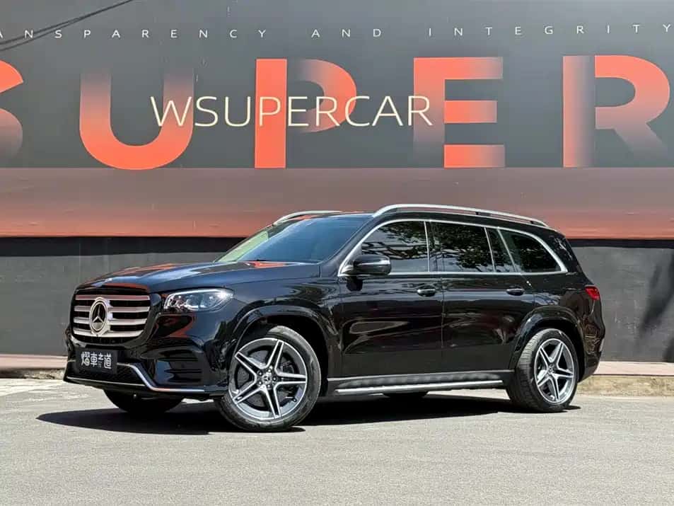 Mercedes-Benz Mercedes-Benz GLS