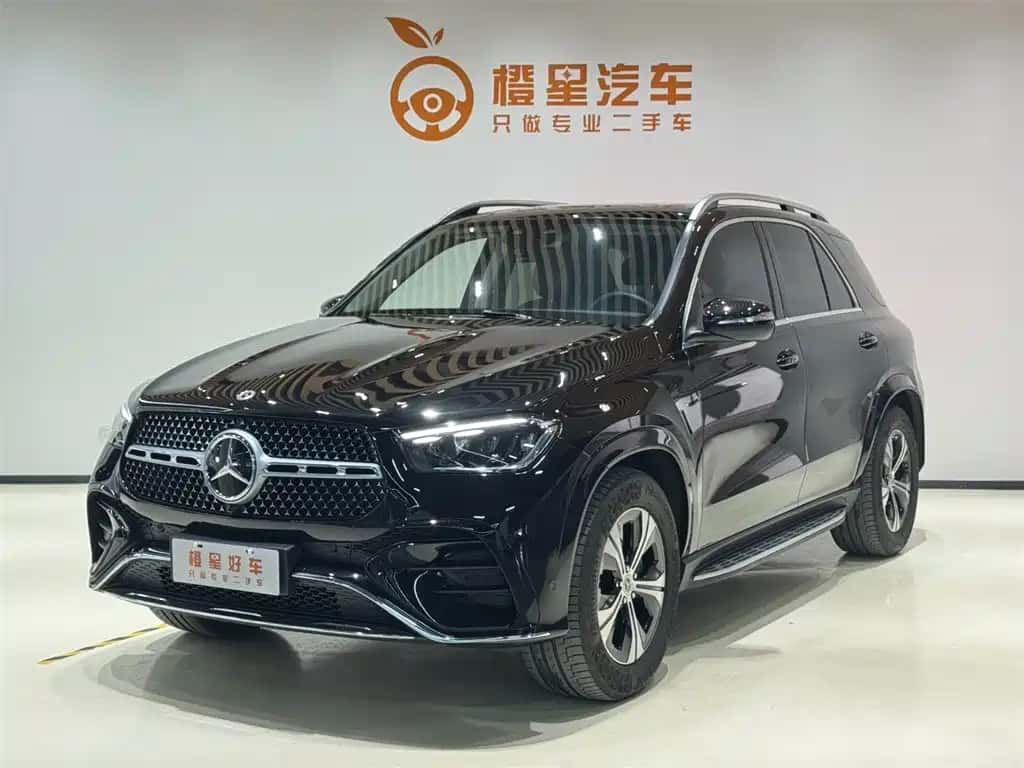 Mercedes-Benz Mercedes-Benz GLE (Imported)