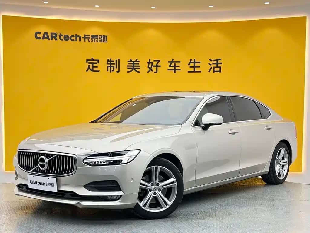 Volvo Volvo S90