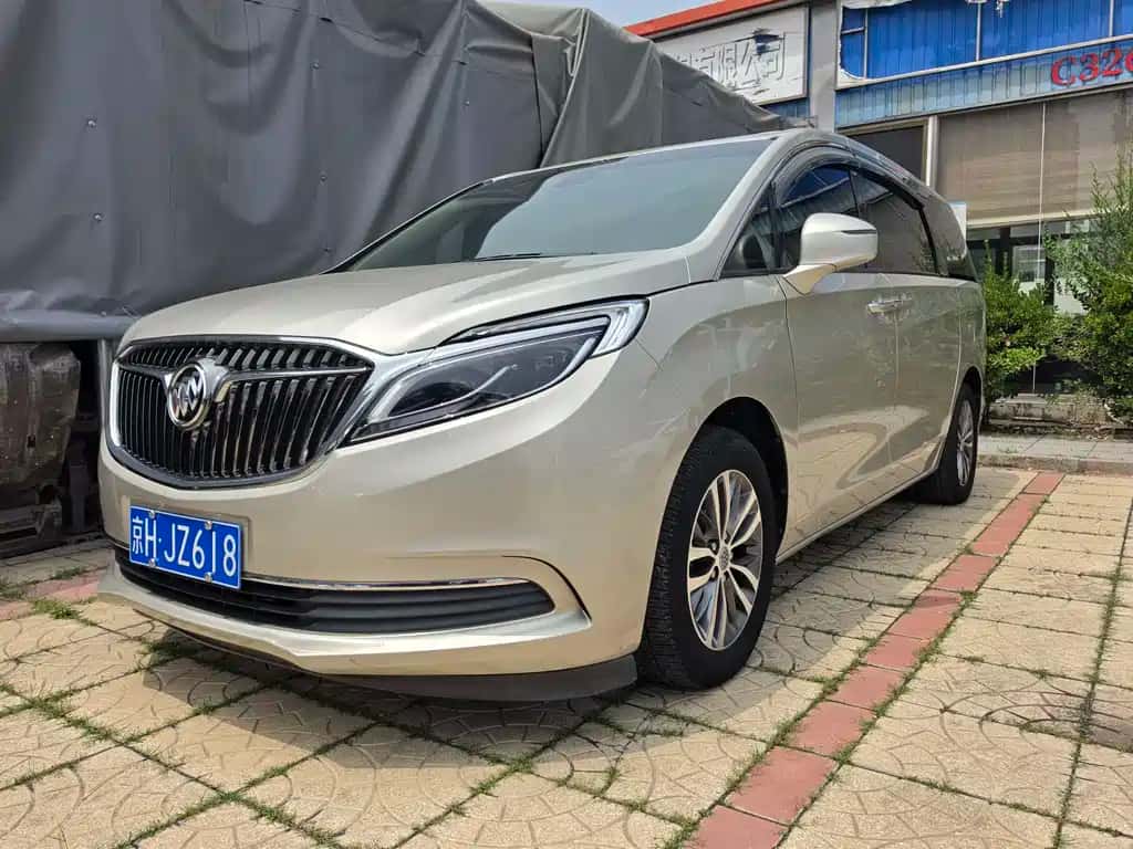 Buick Buick GL8