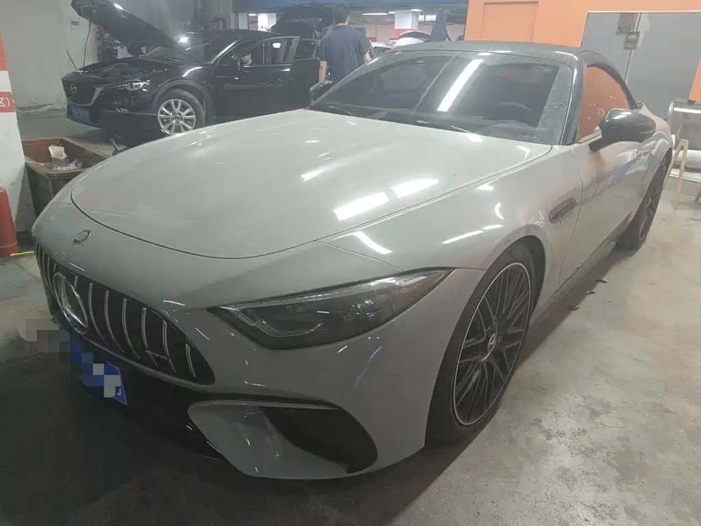 Mercedes-Benz Mercedes-Benz SL-Class AMG
