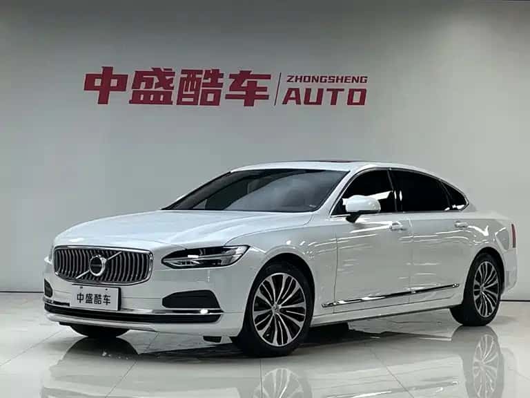 Volvo Volvo S90