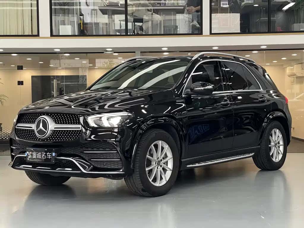 Mercedes-Benz Mercedes-Benz GLE (Import)
