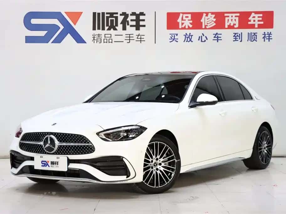 Mercedes-Benz Mercedes-Benz C-Class