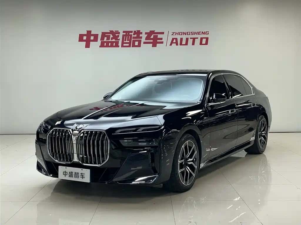 BMW BMW 7 Series