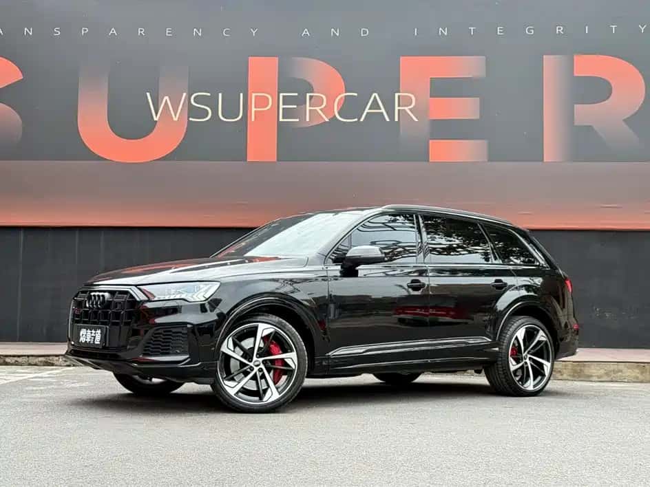 Audi Audi SQ7