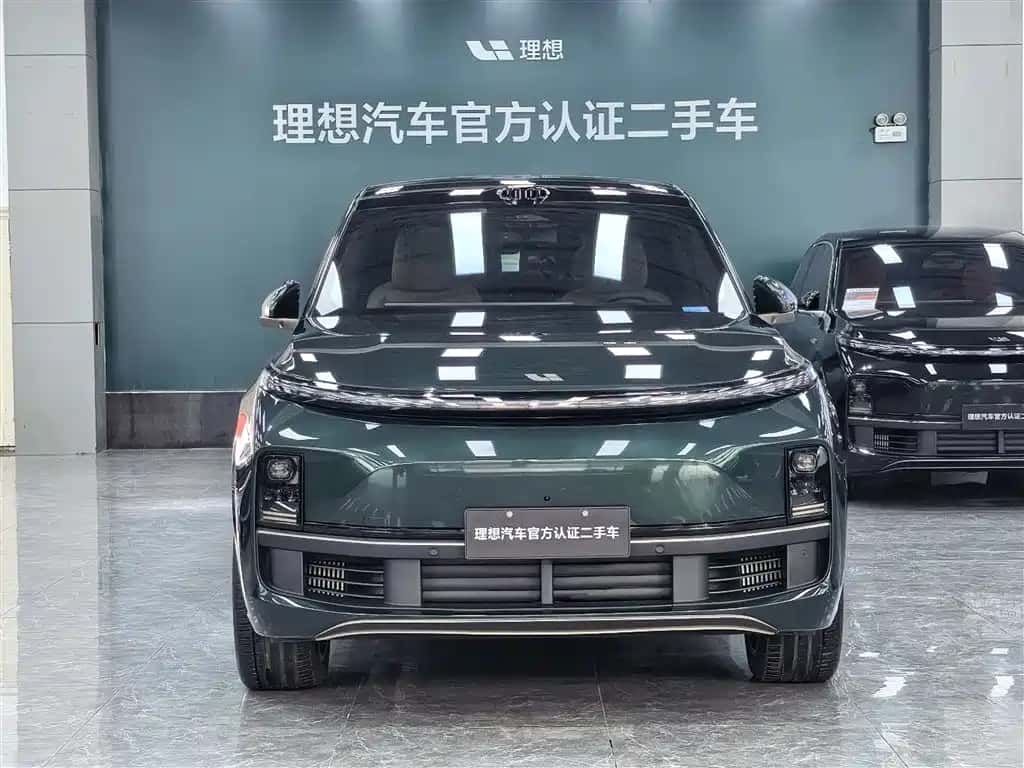 Li Auto Li Auto L9
