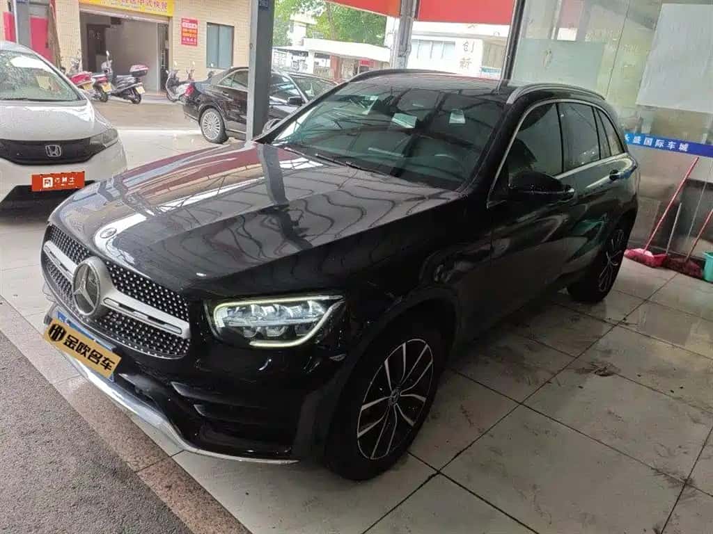 Mercedes-Benz Mercedes-Benz GLC